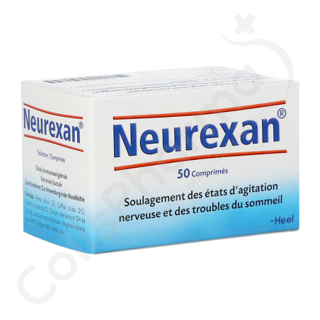 Neurexan - 50 comprimés