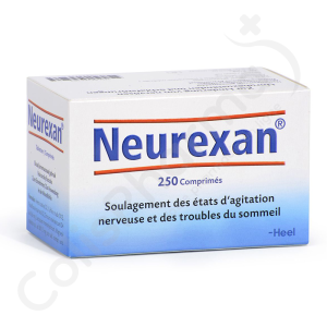 Neurexan - 250 tabletten