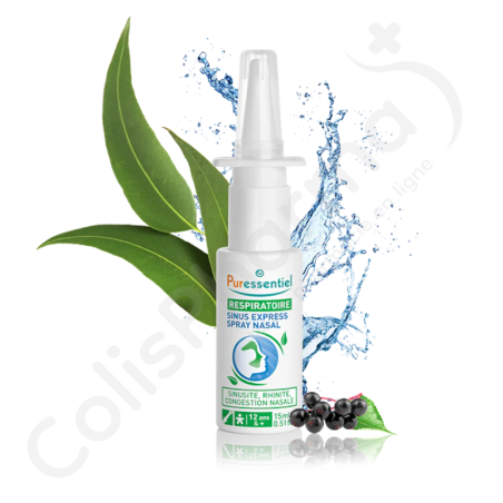 Puressentiel Sinus Express Neusspray - 15 ml