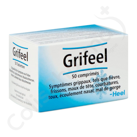 Grifeel - 50 comprimés