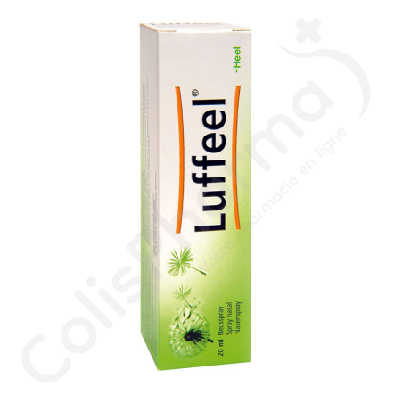 Luffeel Neusspray - 20 ml