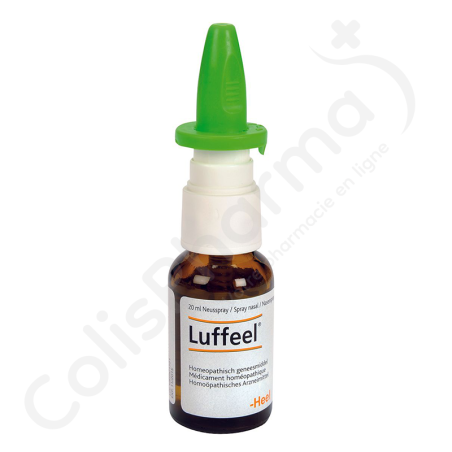 Luffeel Neusspray - 20 ml