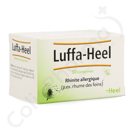 Luffa-Heel - 50 comprimés