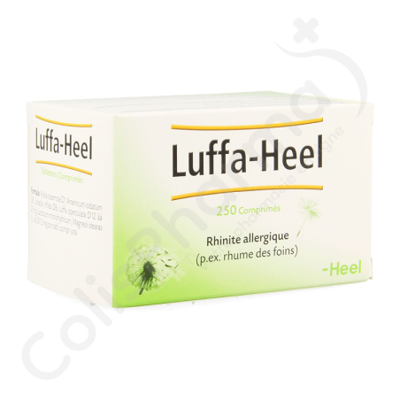 Luffa-Heel - 250 tabletten