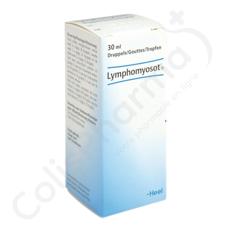 Lymphomyosot - Druppels 30 ml