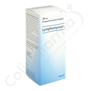 Lymphomyosot - Gouttes 30 ml