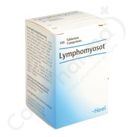 Lymphomyosot - 100 comprimés