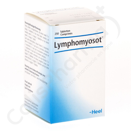 Lymphomyosot - 250 comprimés