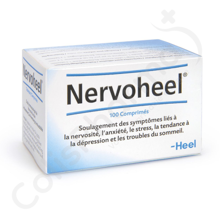 Nervoheel - 100 tabletten