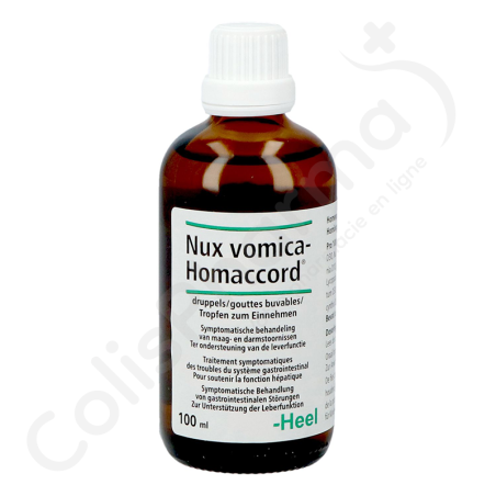 Nux Vomica-Homaccord - Druppels 100 ml