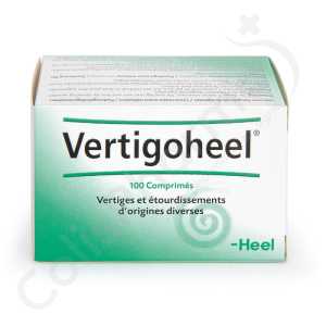 Vertigoheel - 100 tabletten