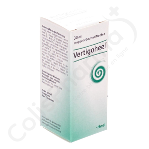 Vertigoheel - Druppels 30 ml