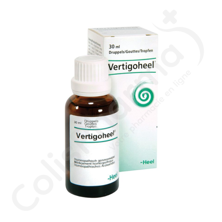 Vertigoheel - Druppels 30 ml