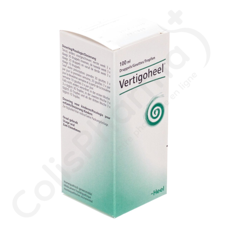 Vertigoheel - Druppels 100 ml