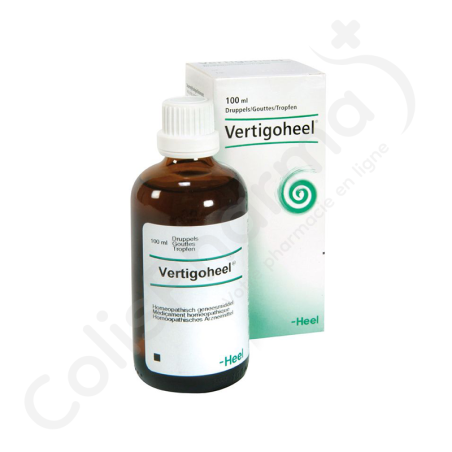 Vertigoheel - Druppels 100 ml