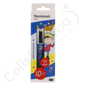 Thermoval Kids - 1 thermometer