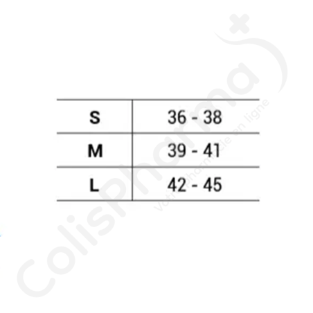 Epitact Beschermer Hallux Valgus "Knobbel" - Large