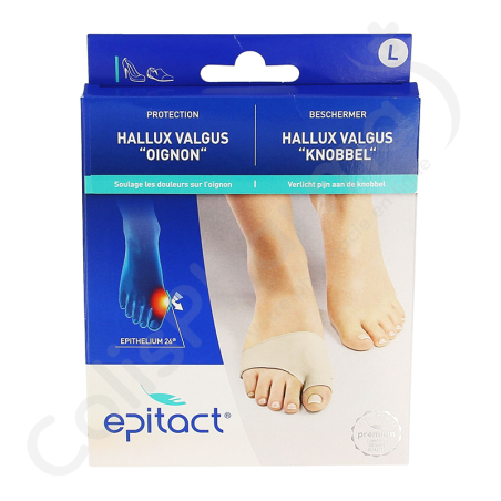 Epitact Beschermer Hallux Valgus "Knobbel" - Large