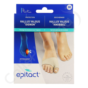 Epitact Beschermer Hallux Valgus "Knobbel" - Medium