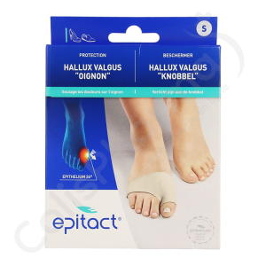 Epitact Beschermer Hallux Valgus "Knobbel" - Small