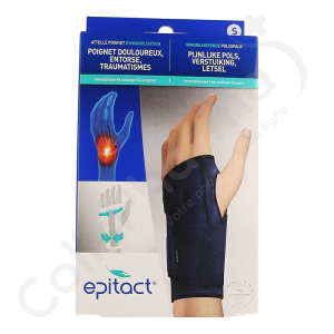 Epitact Attelle Poignet D'immobilisation - Small