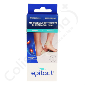 Epitact Protections Ampoules & Frottements - 1 paire