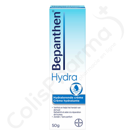 Bepanthen Hydra Hydraterende Creme - 50 g