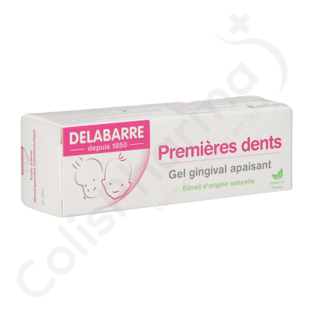 Delabarre Gel Gingival - 20 g