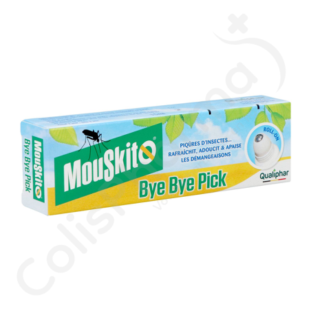 Mouskito Bye Bye Pick - Roller 15 ml