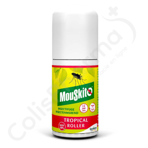 Mouskito Tropical Roller - 75 ml