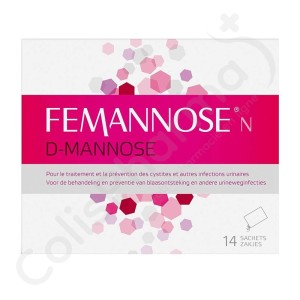 Femannose N - 14 sachets