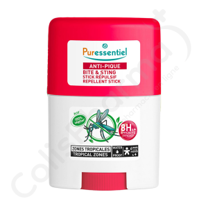 Puressentiel Anti-pique Tropical Stick - 20 ml