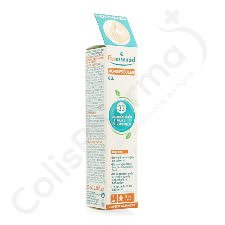 Puressentiel Bobos Bosses - Gel 20 ml