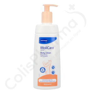 Molicare Skin Care Body Lotion - 500 ml