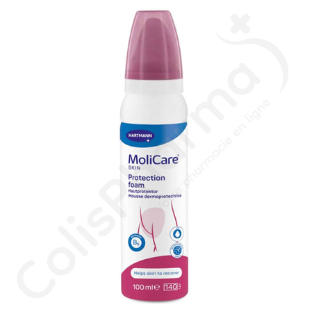 Molicare Skin Protect Mousse Dermoprotectrice - 100 ml