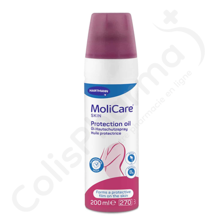 Molicare Skin Beschermende olie - 200 ml