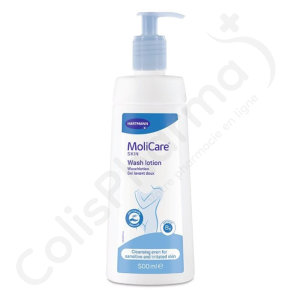 Molicare Skin Clean Gel doux lavant - 500 ml