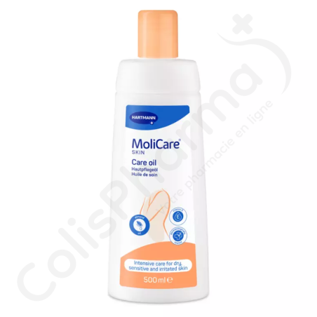 Molicare Skin Care Huile de Soin - 500 ml