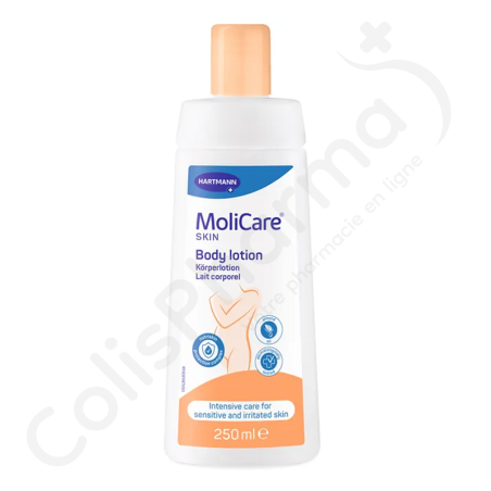 Molicare Skin Care Body Lotion - 250 ml