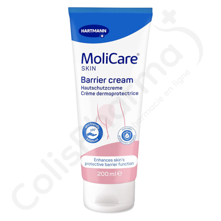 Molicare Skin Crème Dermoprotectrice - 200 ml