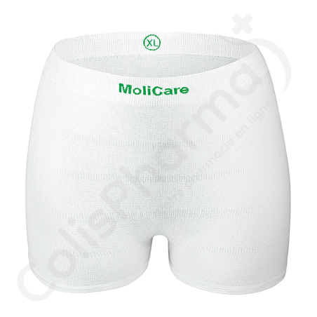 Molicare Fixpants Extra Large - 5 fixatiebroekjes