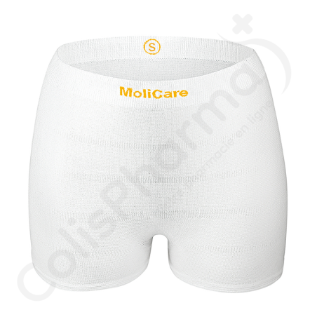 Molicare Fixpants Small - 5 fixatiebroekjes