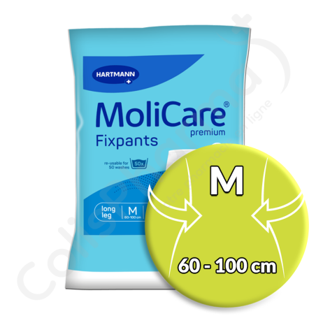 Molicare Fixpants Medium - 5 fixatiebroekjes