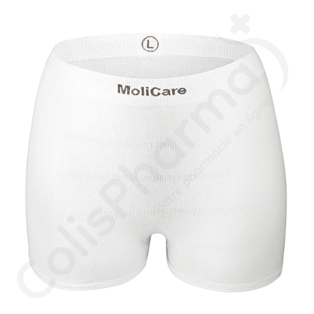 Molicare Fixpants Large - 5 fixatiebroekjes