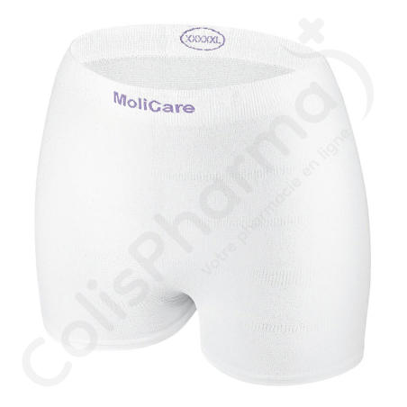 Molicare Fixpants + Size 5XL - 5 fixatiebroekjes