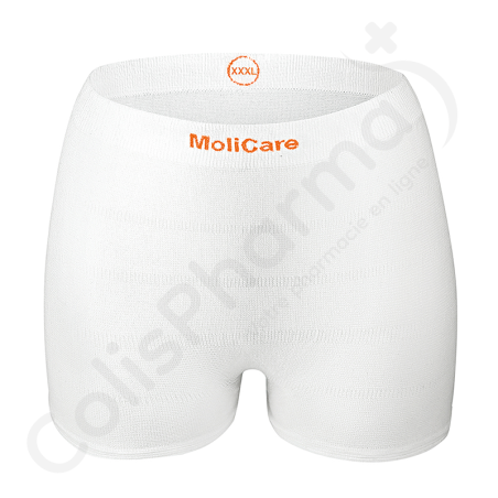 Molicare Fixpants XXXL - 5 fixatiebroekjes