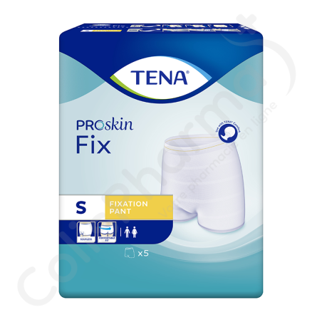 Tena Fix Small - 5 fixatiebroekjes