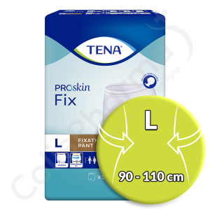 Tena Fix Large - 5 fixatiebroekjes