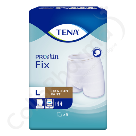 Tena Fix Large - 5 fixatiebroekjes