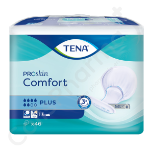 Tena Comfort Plus - 46 anatomische inleggers